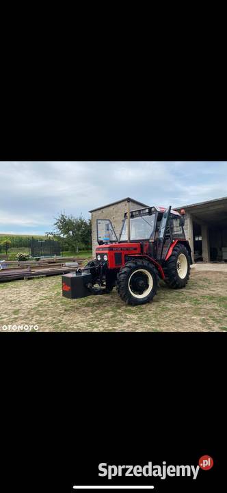 Zetor 7745 Proszowice