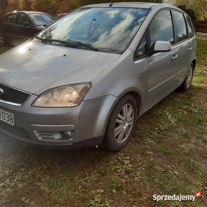 Ford c 20 dieselczesci Biała Podlaska