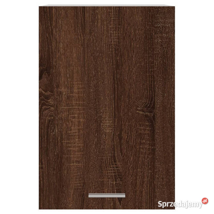 Szafka wisząca brązowy dąb 395x31x60 WM826350 Warszawa