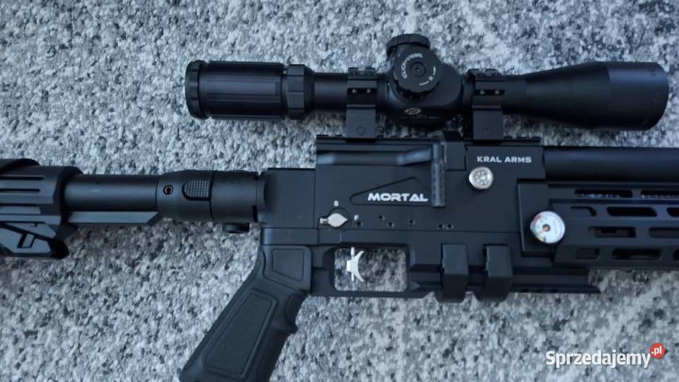 Kral Mortal w 45mm Sporty strzeleckie i myślistwo Warszawa