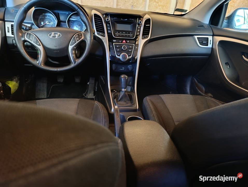 Hyundai i 30 2016r 16 Crdi POLSKI SALON Mogilany