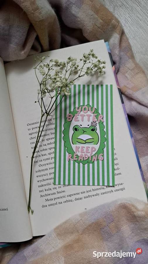 Zakładki wielkopolskie Żelazków