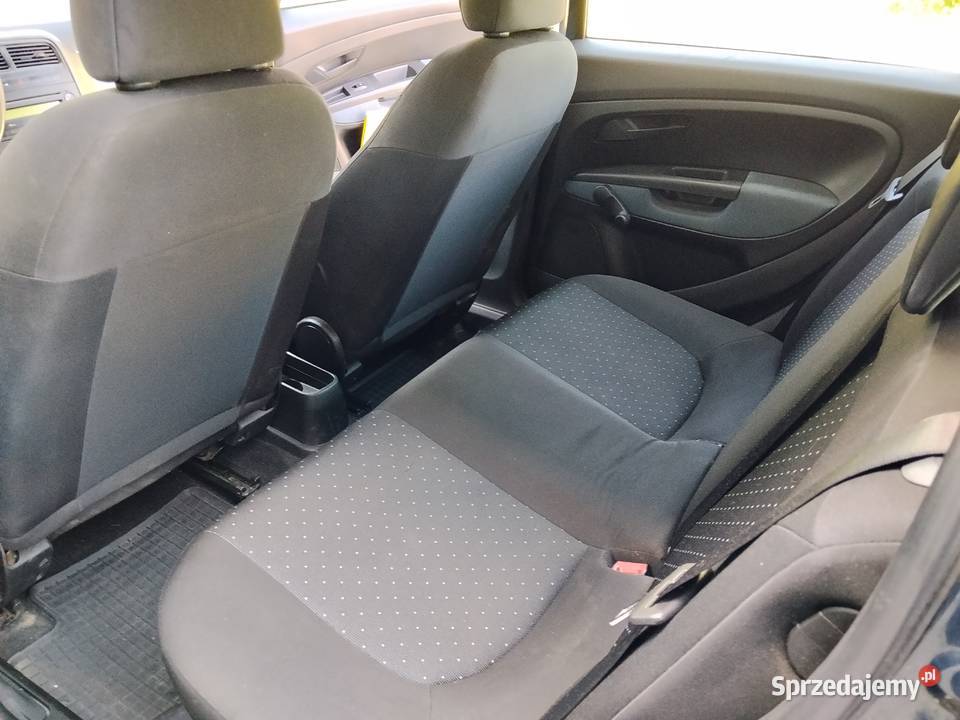 Fiat Grande Punto 14 benzyna 178 przebiegu manualna Bielsko-Biała