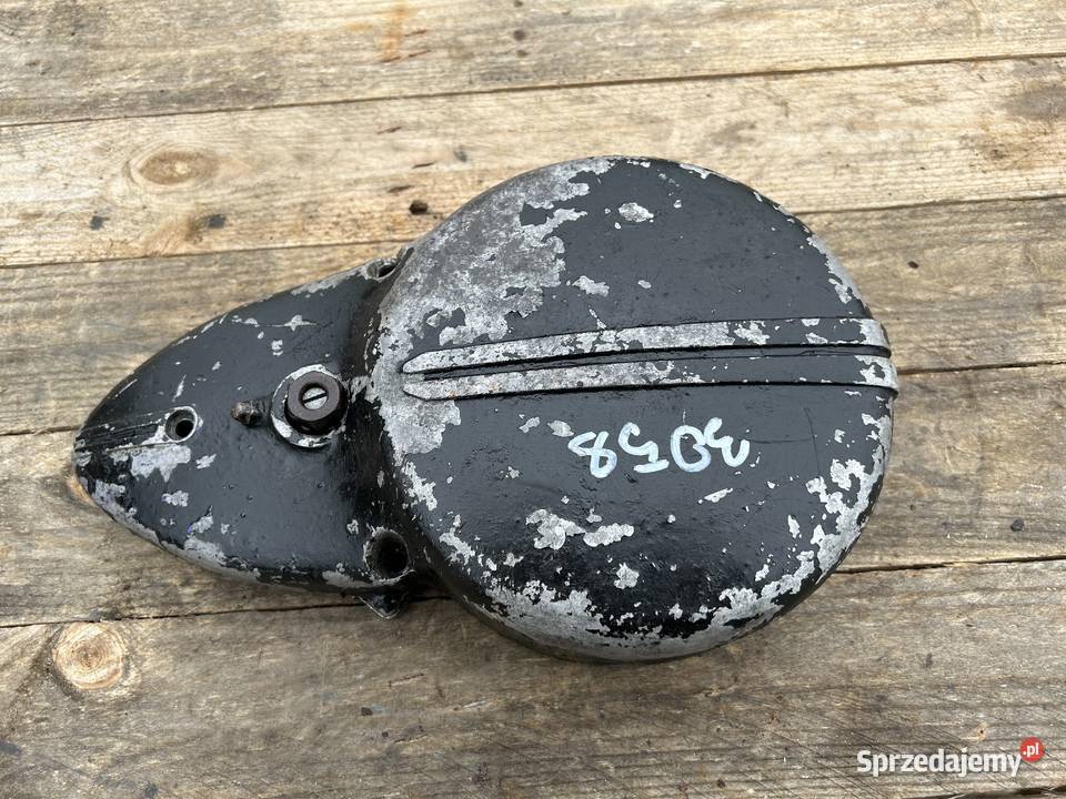 DEKIEL KAPA POKRYWA ZAPŁONU WSK 125 M06 SILNIKA małopolskie sprzedam