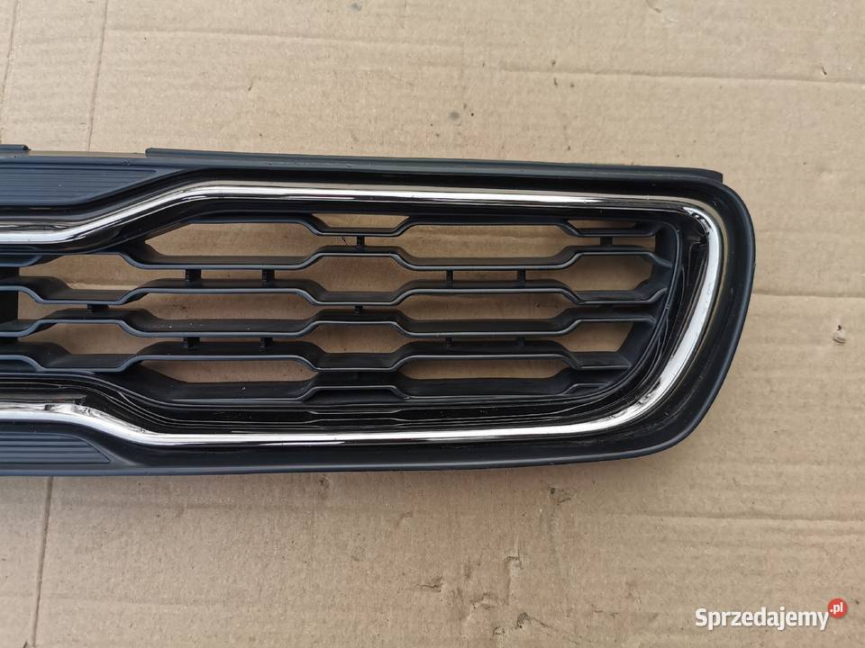 Grill atrapa chłodnicy kia soul 1 I lift 1114 osobowe wielkopolskie Sieraków sprzedam