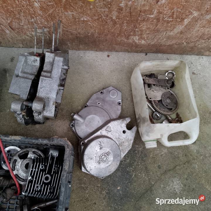 komar romet motorynka m1 silnik 022 Międzychód sprzedam