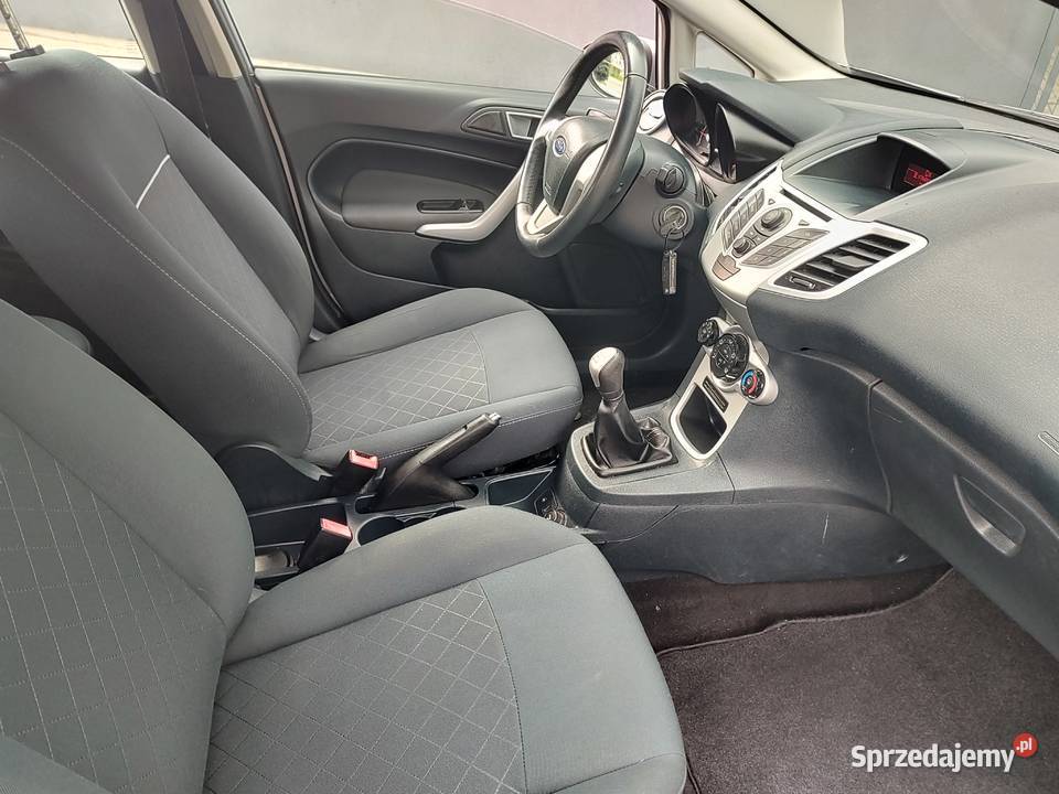 FORD FIESTA 125 BENZYNA poduszka powietrzna Leszno