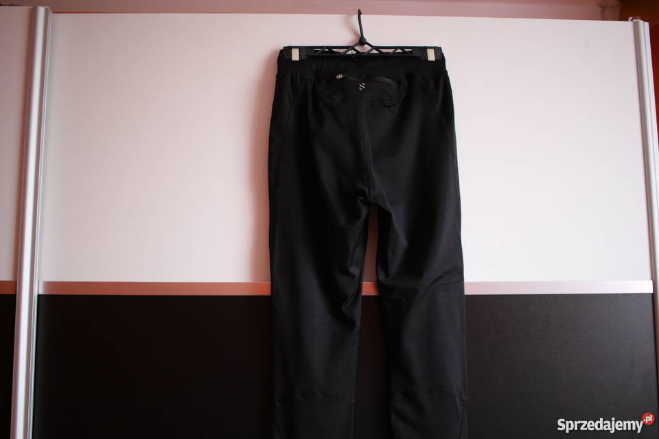 Zimowe legginsy spodnie do biegania Hm sport xs Toruń