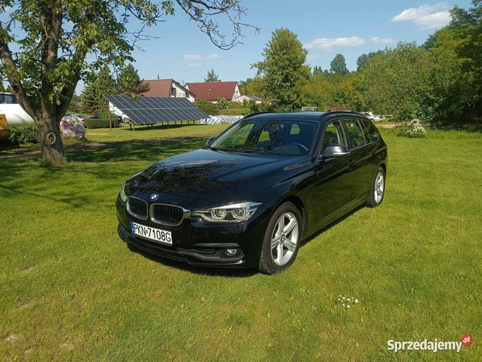 BMW Seria 3 BMW Seria 3 F31 320d xDrive 2018 Skulsk