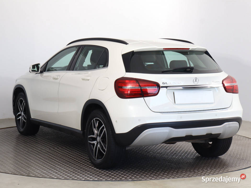 Mercedes GLA GLA 220 4MATIC Bielany Wrocławskie