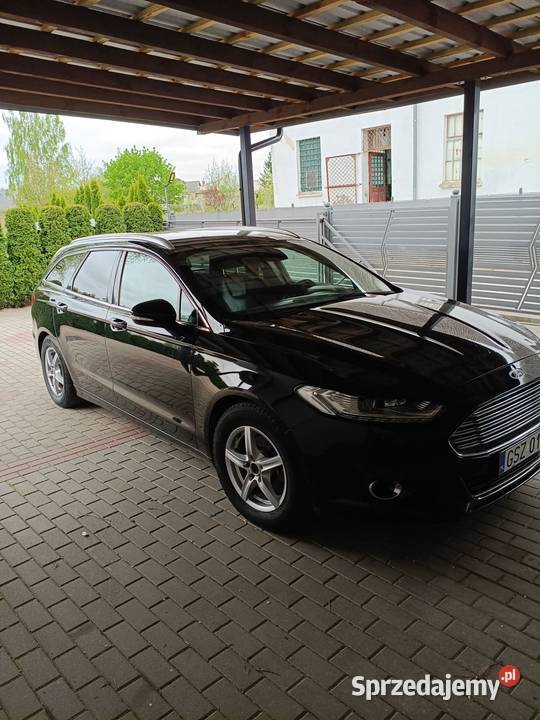 Ford Mondeo MK5 165KM Mondeo sprzedam