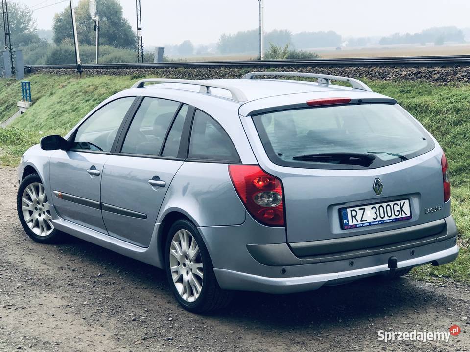 Renault Laguna II 18 16V 120 DYNAMIQUE Laguna podkarpackie Przeworsk