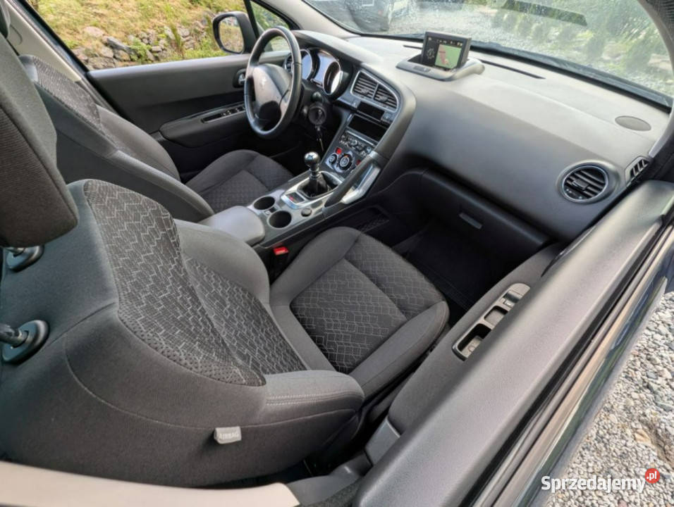 Peugeot 3008 Navi Panorama dach LEDY I 20092016 czujnik parkowania 3008 dolnośląskie Kamienna Góra