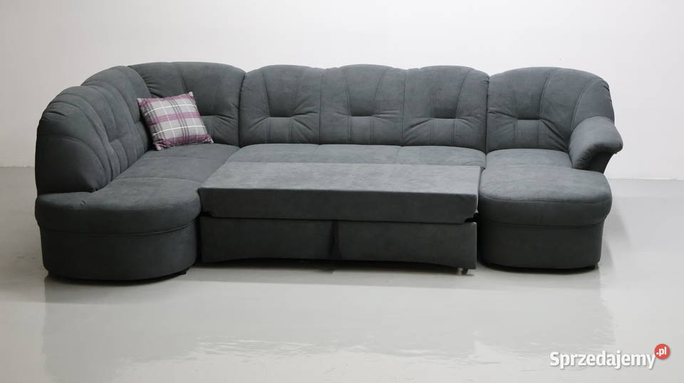 TNI Nowe NIEMIECKIE Wielkie U funkcja spania Poznań sprzedam