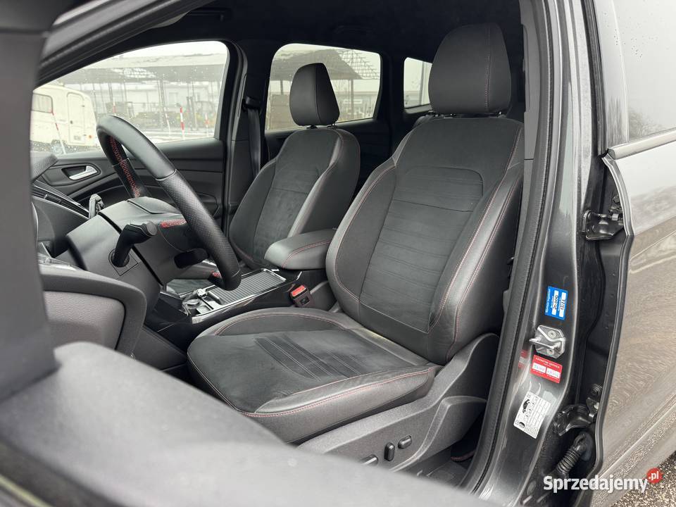 Ford Kuga 15BENZYNA STLINE Klimatronik Nawigacja Konin sprzedam