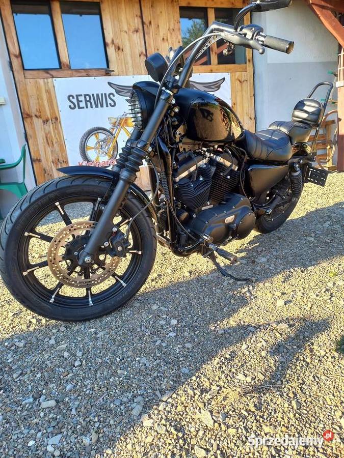 Hd sporster iron 883 2020 Rzeszów