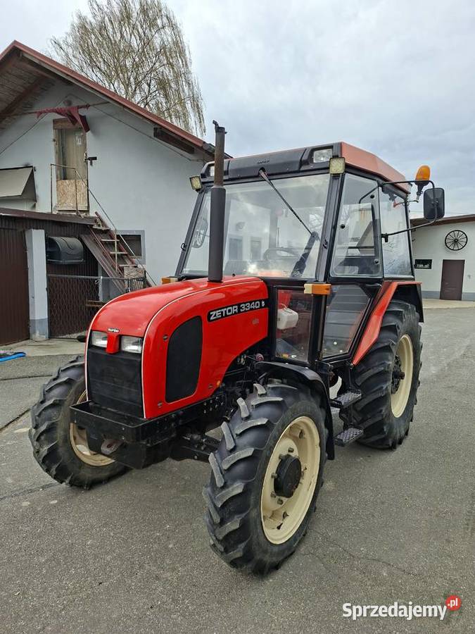 Zetor 3340 Simoradz sprzedam