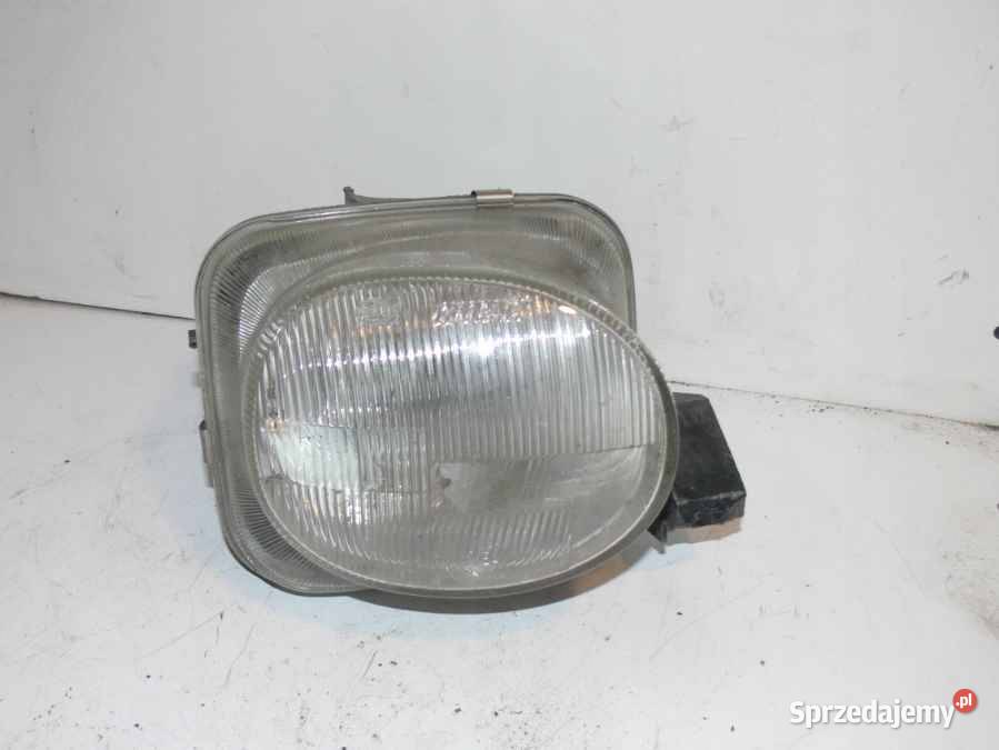 Lampa prawa przednia przód fiat multipla Wielkie Drogi