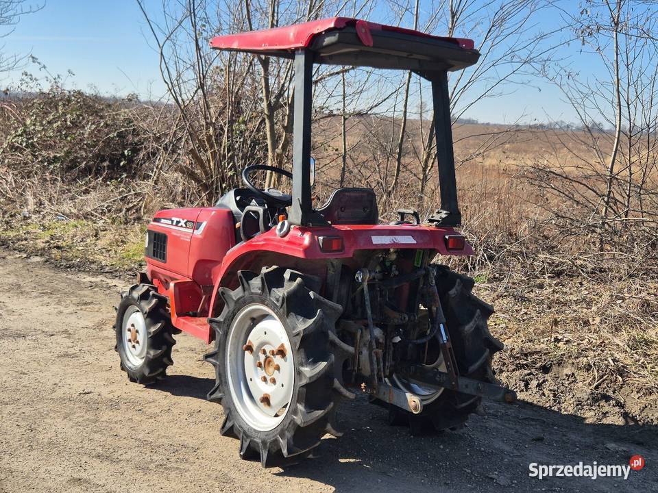 Traktorek traktor HONDA TX18D 18 44 Małuszyn