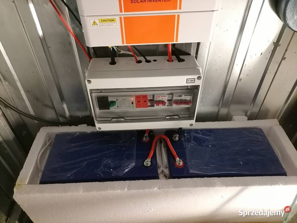 Instalacja fotowoltaiczna OFFGRID doradzę i Syców