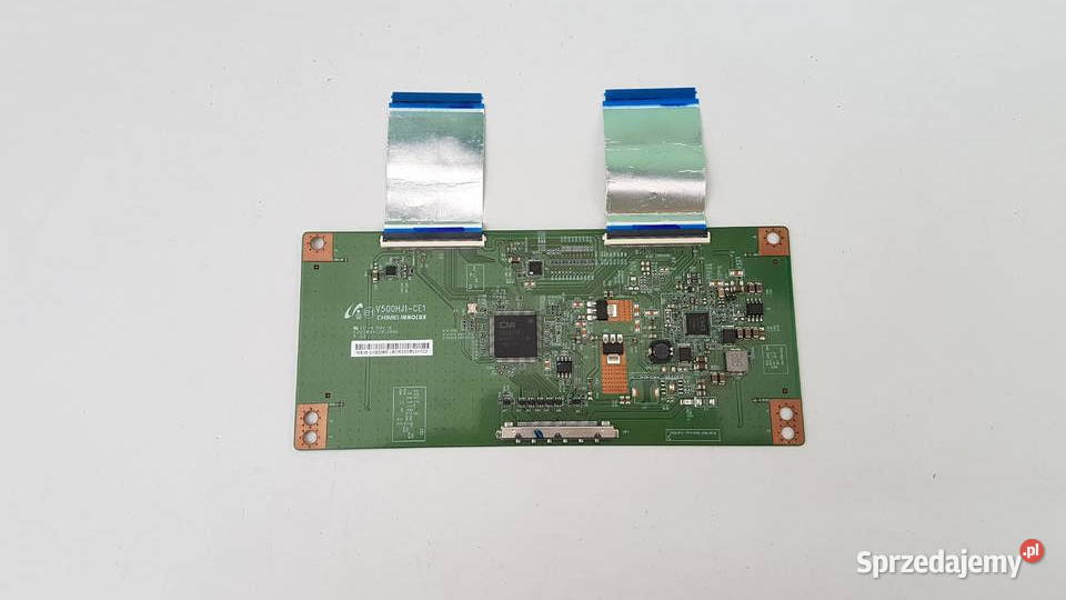 Ticon V500HJ1CE1 Elektronika lubuskie Gorzów Wielkopolski sprzedam