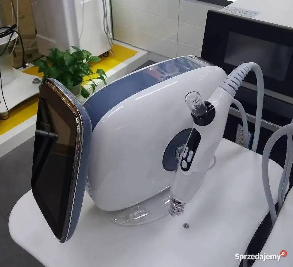 Pistolet do mezoterapii mikroigłowej DERMAPEN
