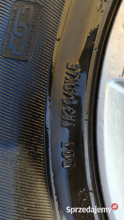 Koła 18 Dodge Durango 5x127 z czujnikami tpms Łomża