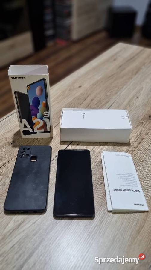 Samsung A21S SMA217FDSN Nie włącza się Gliwice