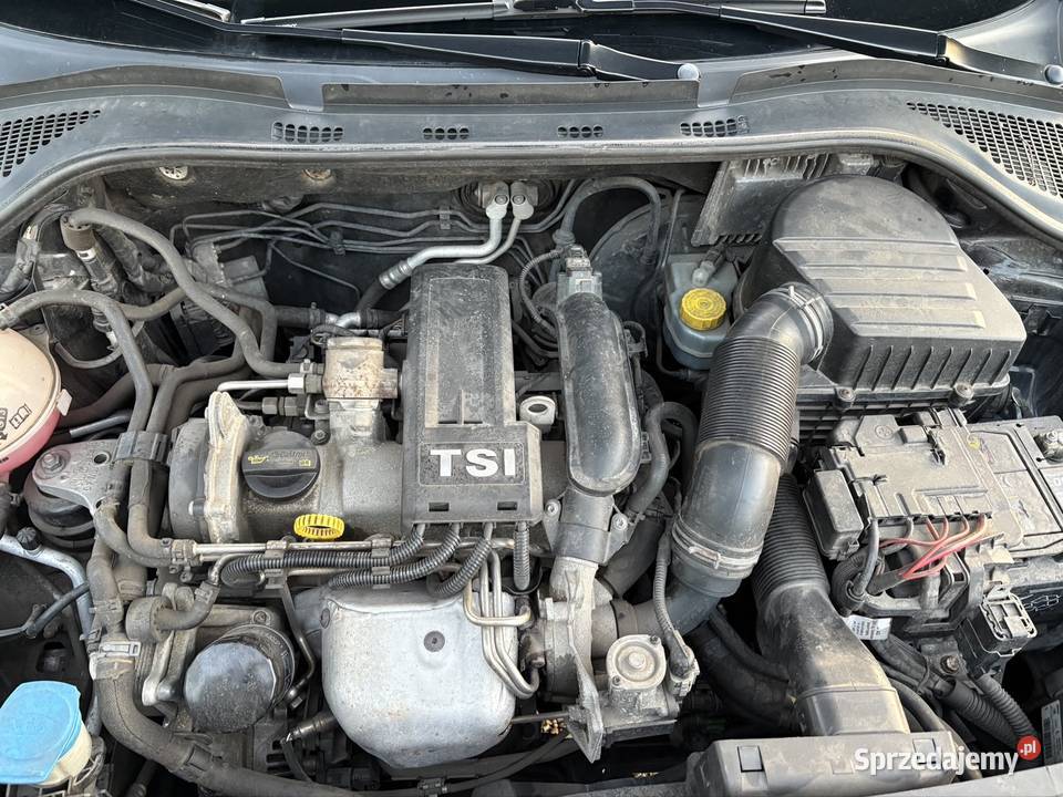 Seat Toledo 4 2015r 12 tsi 85 Navi Apple Car Alu manualna mazowieckie Żyrardów