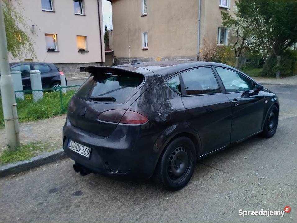 Leon 2 pakiet FR 20 Tdi 140180 tanio Nysa