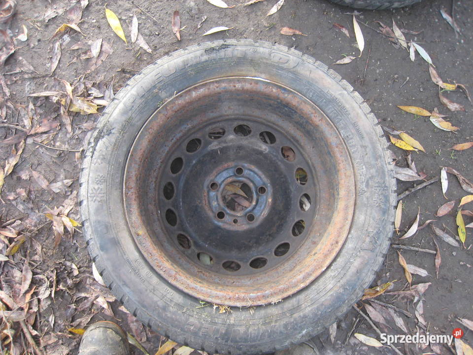 Felga stalowa volvo 850 lift s60 s70 s80 v70 v70 Kraków