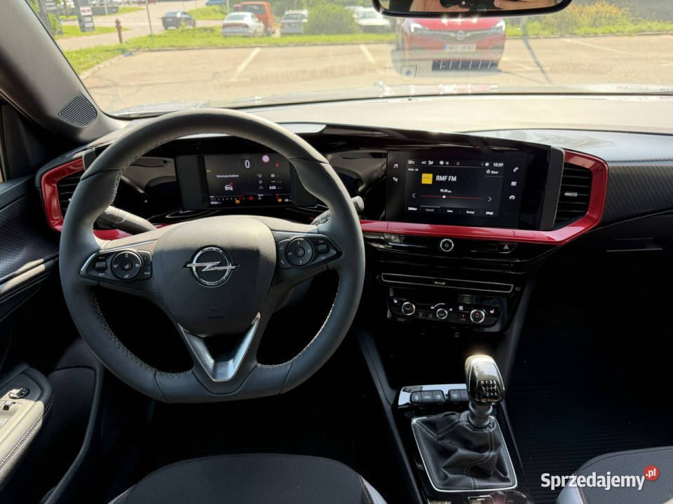 Opel Mokka GS Line 12 Turbo 136 MT6 II 2020 Giżycko sprzedam