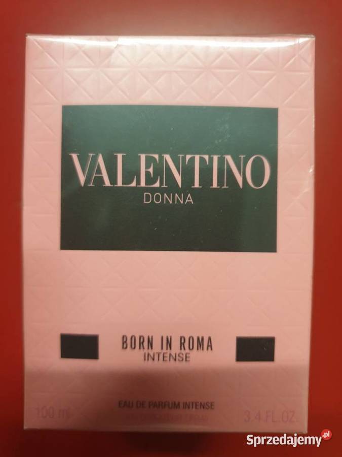 Valentino Donna Born In Roma Intense Parfum 100 mazowieckie