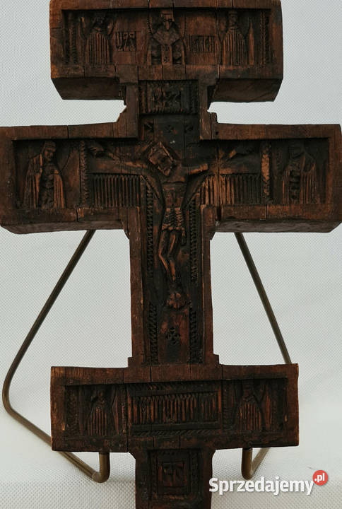 Krzyż karpacki procesyjny 0236 Warszawa