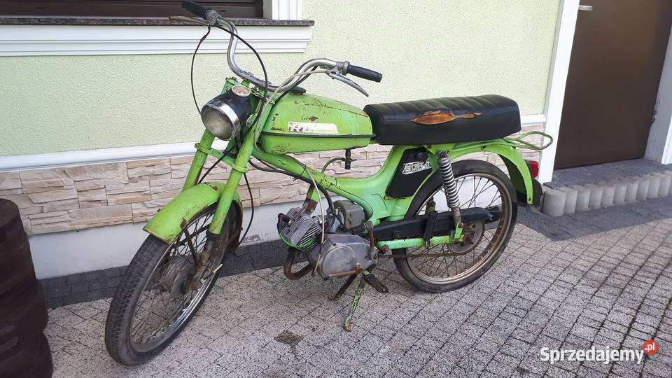 Romet 50 T1 3 biegowy Zgorzelec