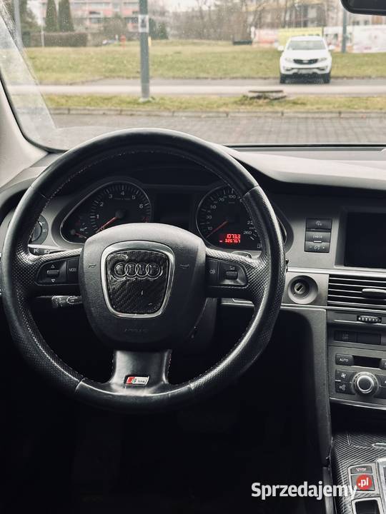 Audi A6 C6 32 FSI quattro Tiptronic PIĘKNA Tychy