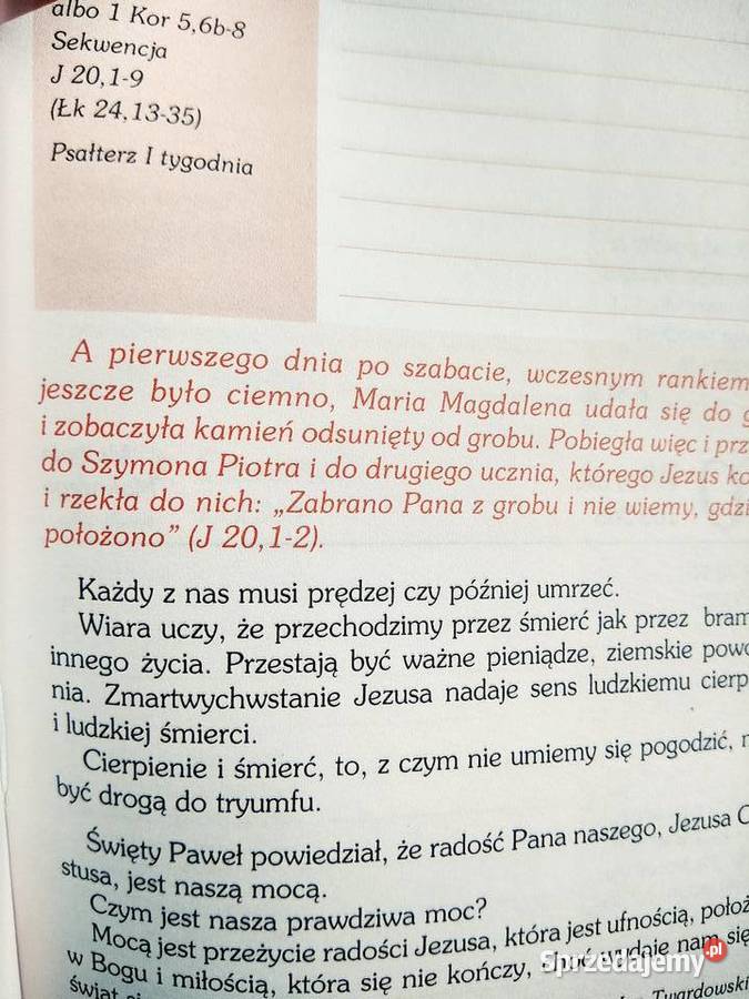 Kalendarz z Twardowskim księgarnia Praga mazowieckie