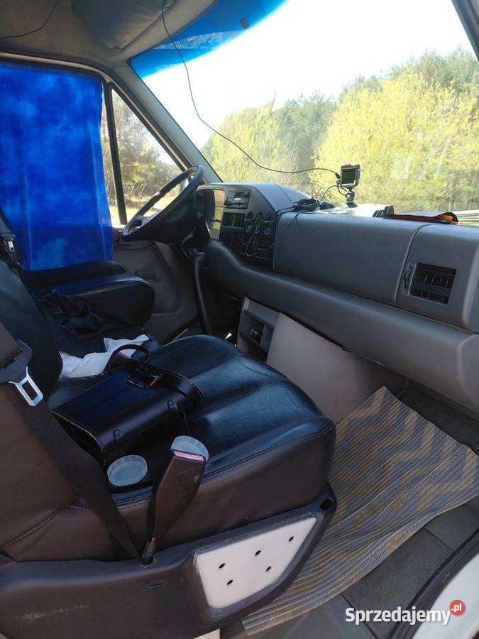 Volkswagen LT35 25TDI 199 Kampery Praszka sprzedam