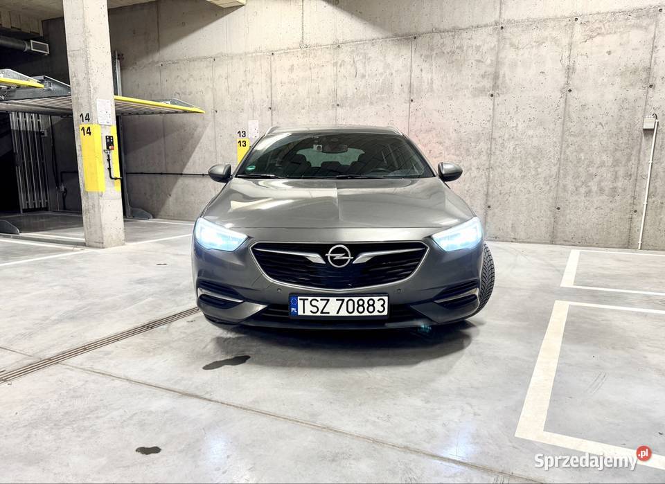 Opel Insignia B 20 CDTI 2018 ESP Staszów