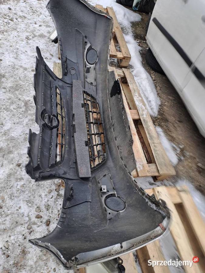 Opel Corsa D błotnik zderzak kod lakieru Z157 Jastrzębie-Zdrój