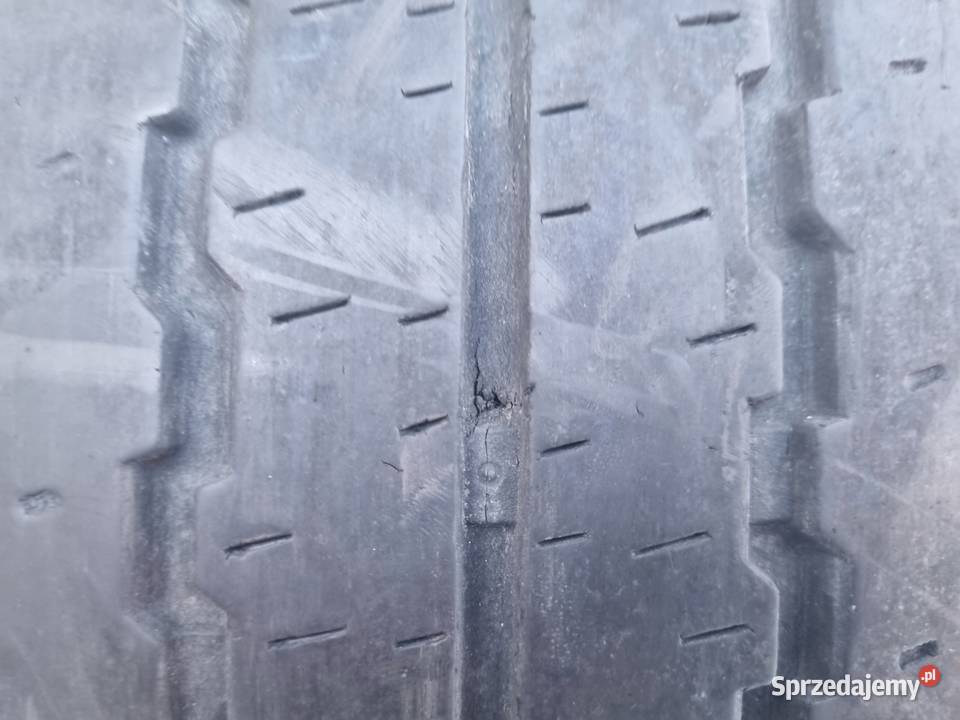 2x OPONA LETNIA Kumho Radial 857 20565 R16C Chełm