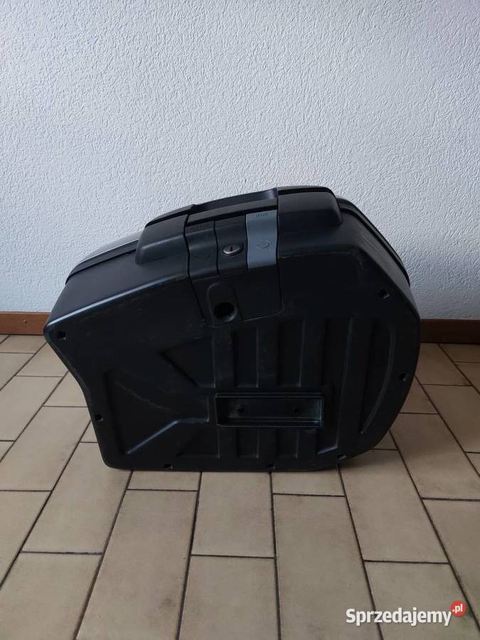 Bmw R1200R R1250R K53 R1200RS R1250RS K54 kufer kujawsko-pomorskie Nakło nad Notecią