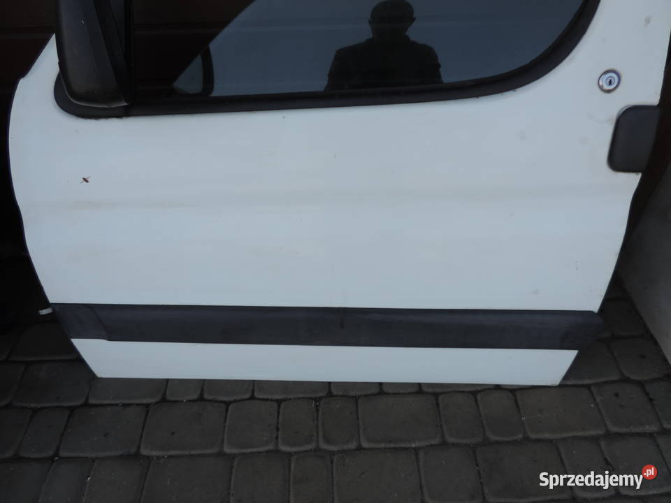 PEUGEOT PARTNER 1 LIFT DRZWI LEWE PRZEDNIE Nowy Sącz