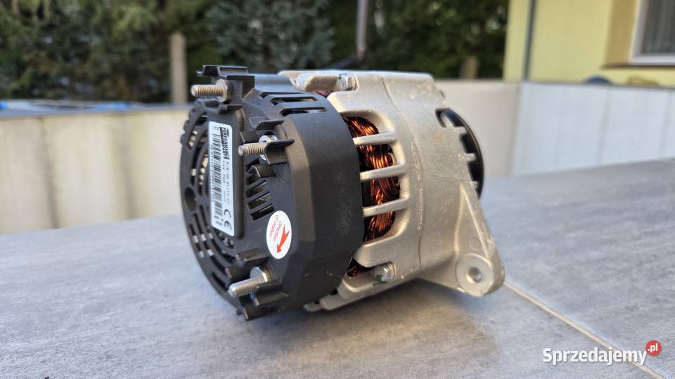 Alternator 14V 70A Carrier Maxima Supra Toruń sprzedam