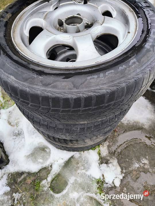 Alufelgi Oginalne VW OE BBS