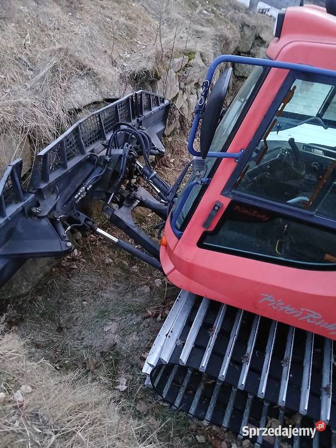 Ratrak Pistenbully 100 Karpacz
