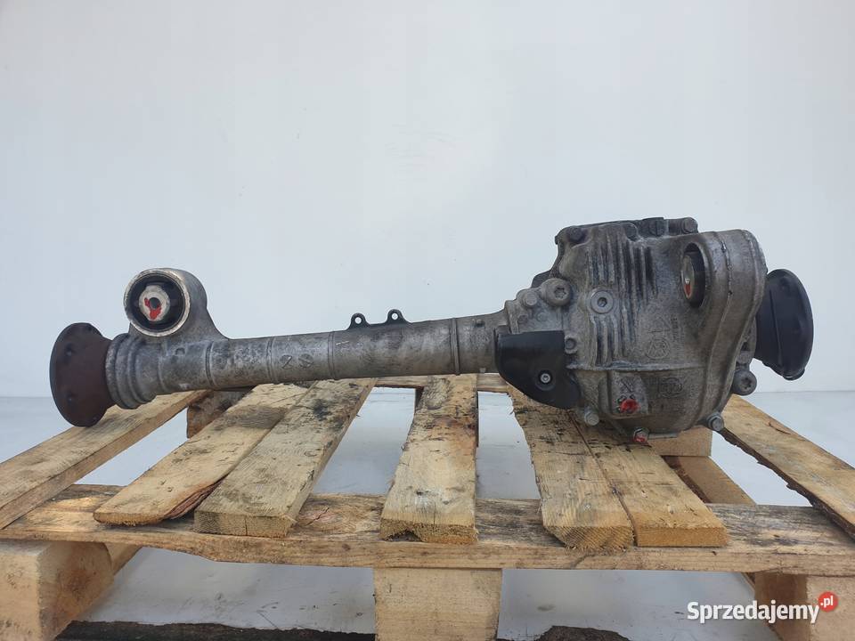 VW Touareg 50 TDI PRZEDNI MOST DYFERENCJAŁ przód Chełm