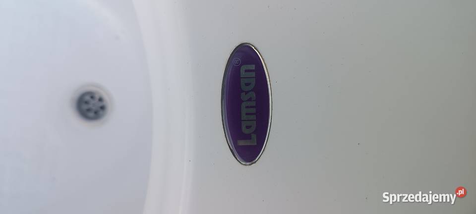 Wanna narożna z obudową Skopanie