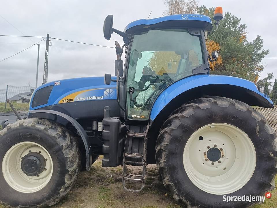 Holland T6080 Górzno