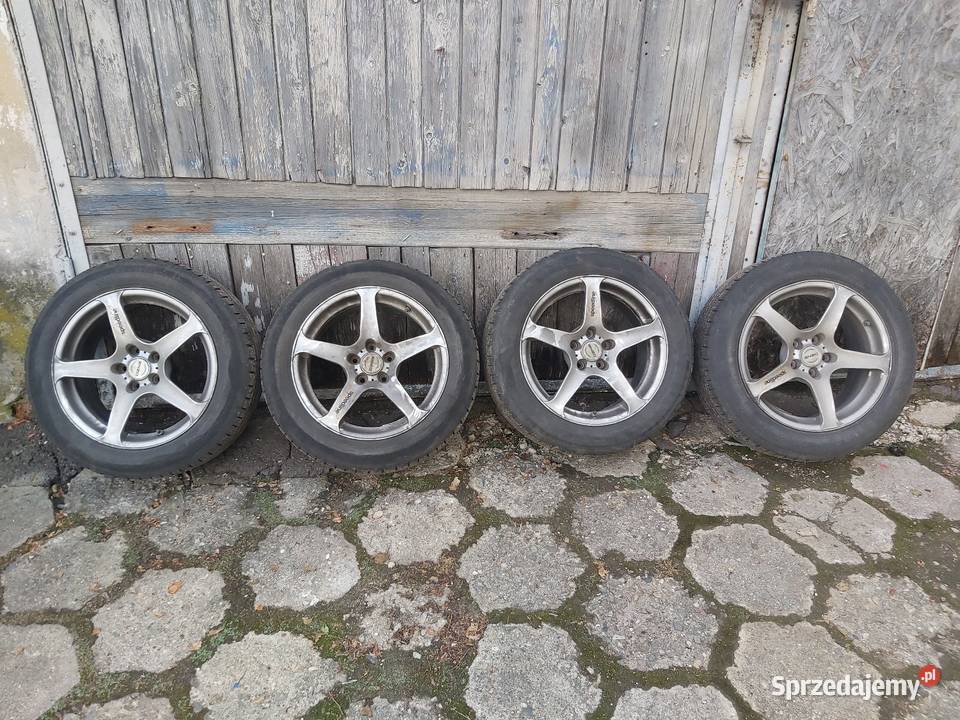 Felgi aluminiowe 1755215 5112 Wałbrzych